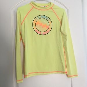 Billabong Rash Guard